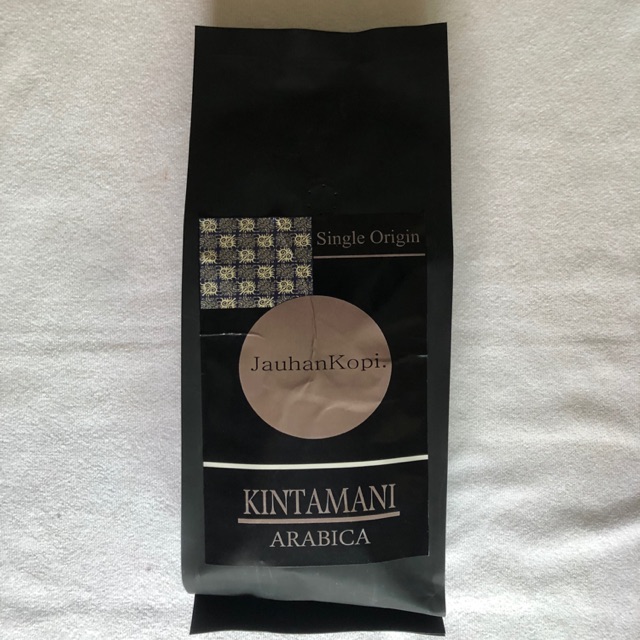 

ARABICA BALI KINTAMANI 1 Kg