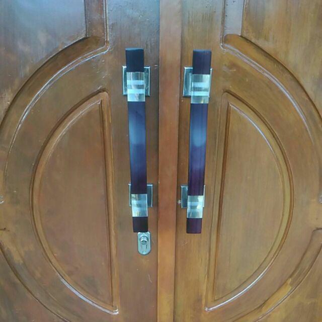 Handle Pintu S Minimalis 35cm Promo