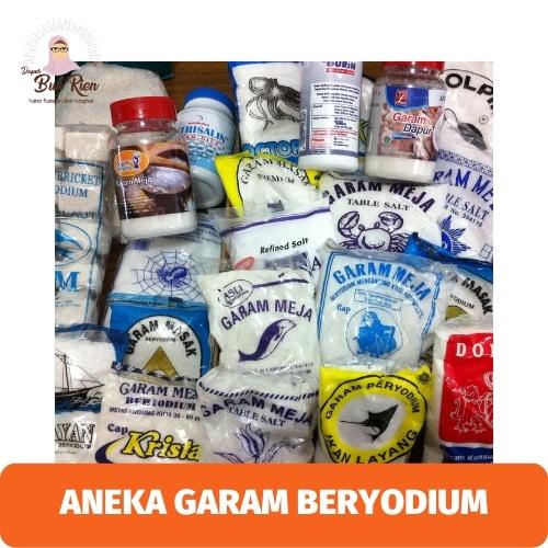 

Garam Dapur Beryodium Premium - Dolphin / Flipper
