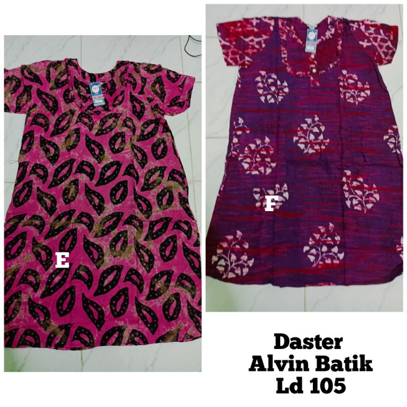 daster Alvin