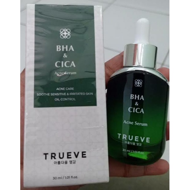 Preloved Trueve Serum Acne