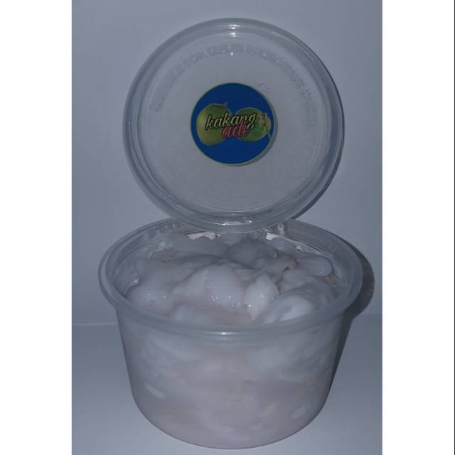 

Daging kelapa muda kemasan 1 kg
