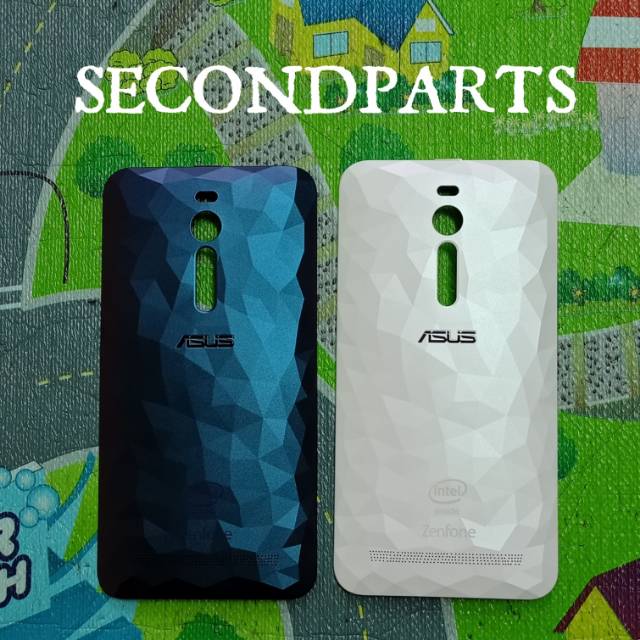 [ORIGINAL ASLI] BACKDOOR CASING TUTUP BELAKANG ASUS ZENFONE Z00AD ZE551ML Z008D ZE550ML ORIGINAL