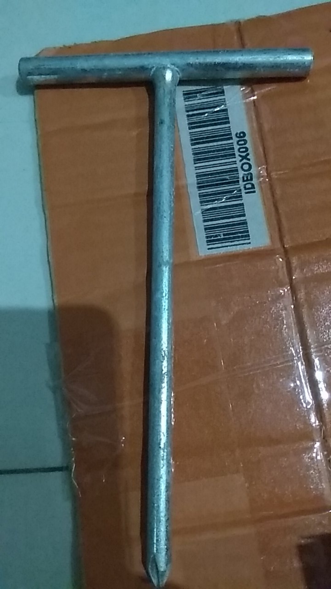 Obeng Plus Model T Besi / Obeng T Plus Model T