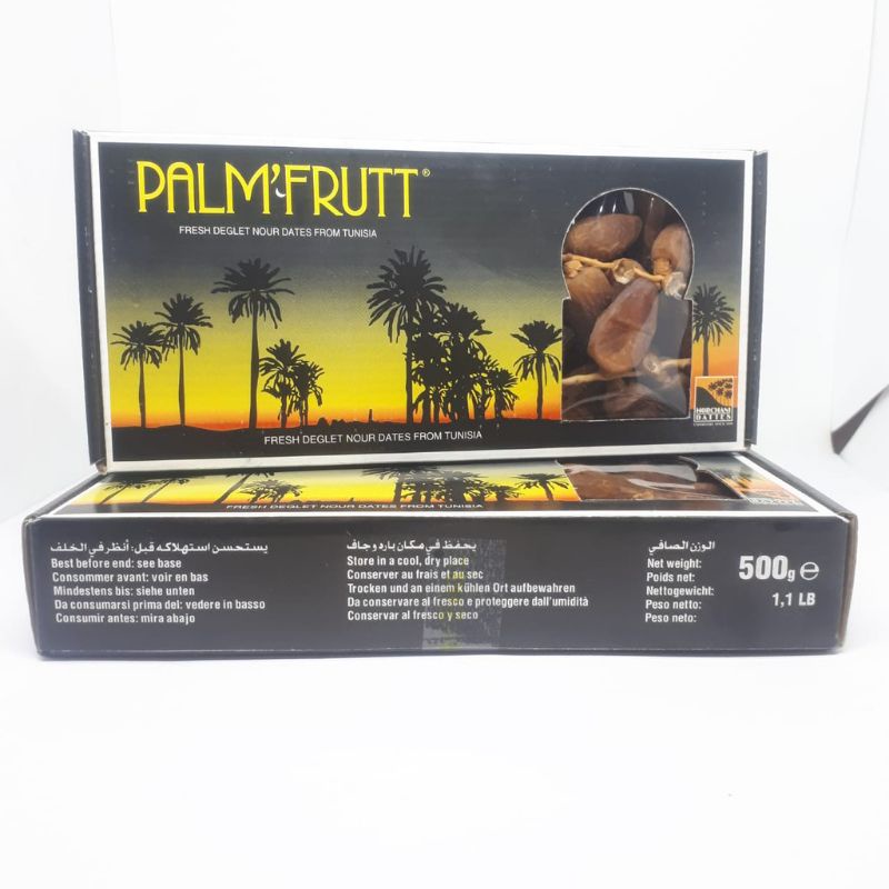 

Palm Frutt Kurma Tunisia
