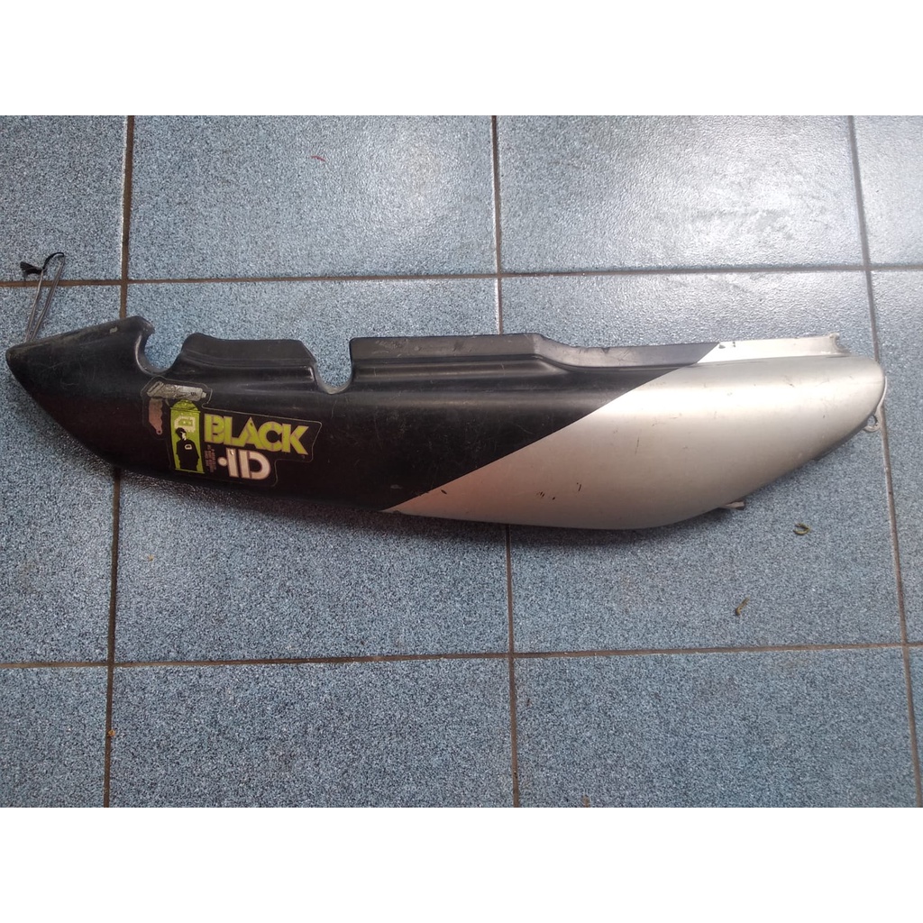 Cover Body Honda Tiger 2000 Tilam Tilas Ori