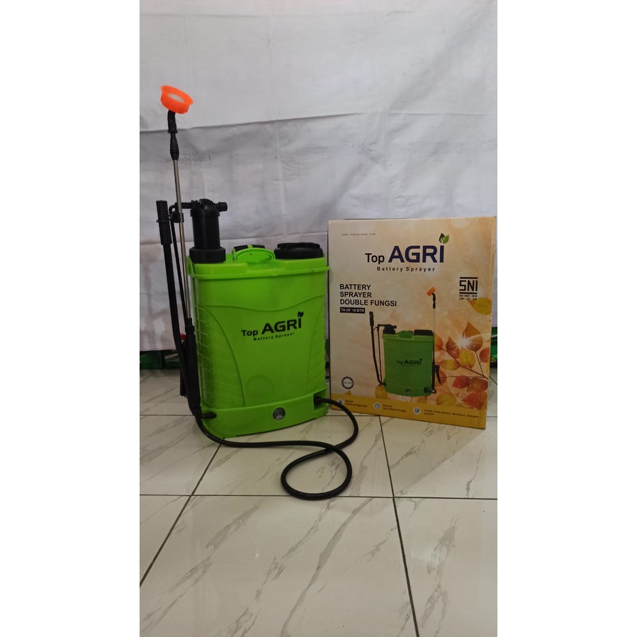 Tangki Semprot Top AGRI SNI 16L