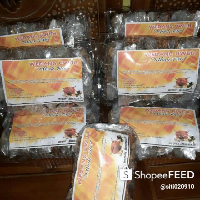 

Wedang uwuh