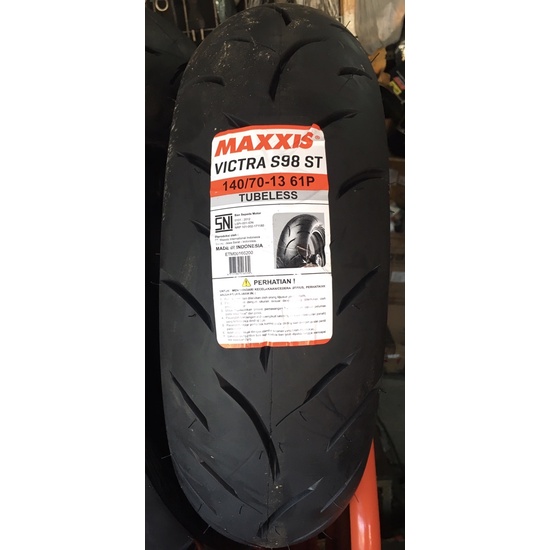 Ban luar up size maxxis nmax