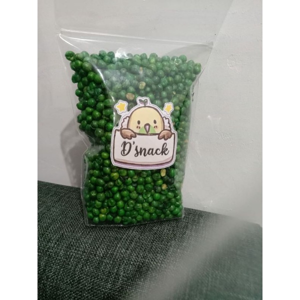 

snack kacang polong original