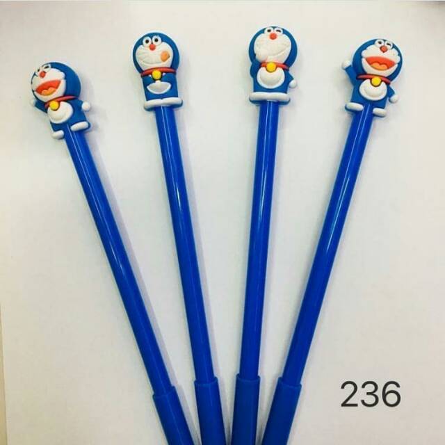 

Pulpen Doraemon Berdiri 236