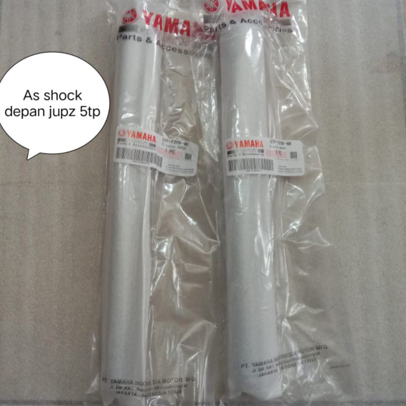 As shock depan jupiter z / as Shockbeker Depan Jupiter Z 5TP