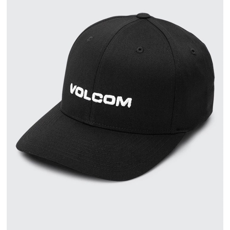 Topi Volcom flexfit euro fit