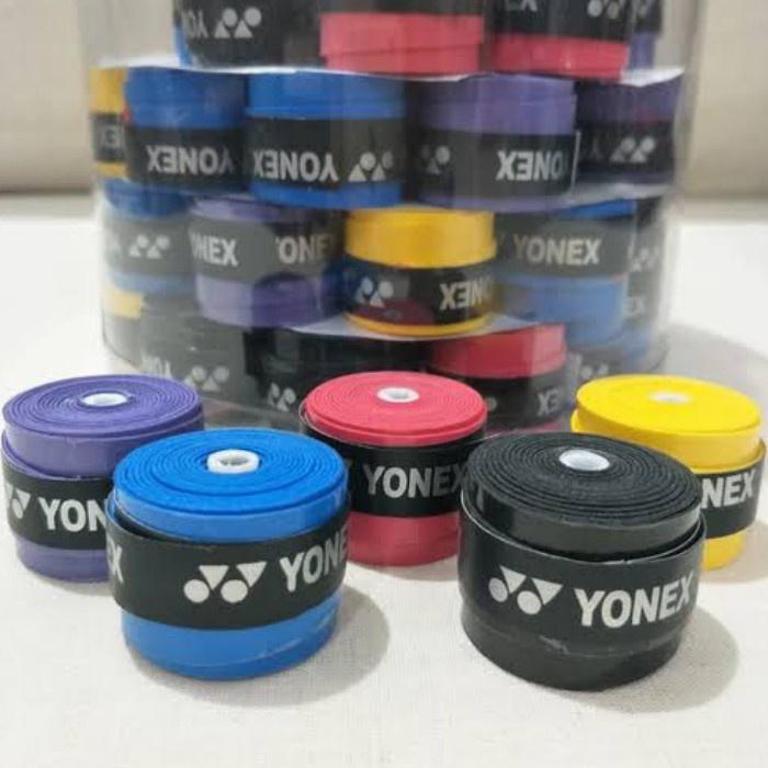 GRIP Karet Untuk Raket Badminton-Untuk Karet Pelapis gagang Raket