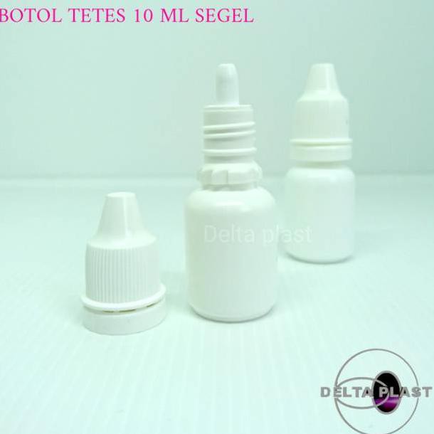 Terlaris Botol Tetes 10 Ml  Botol Tetes Hdpe 10Ml Tetes 10 Ml Segel