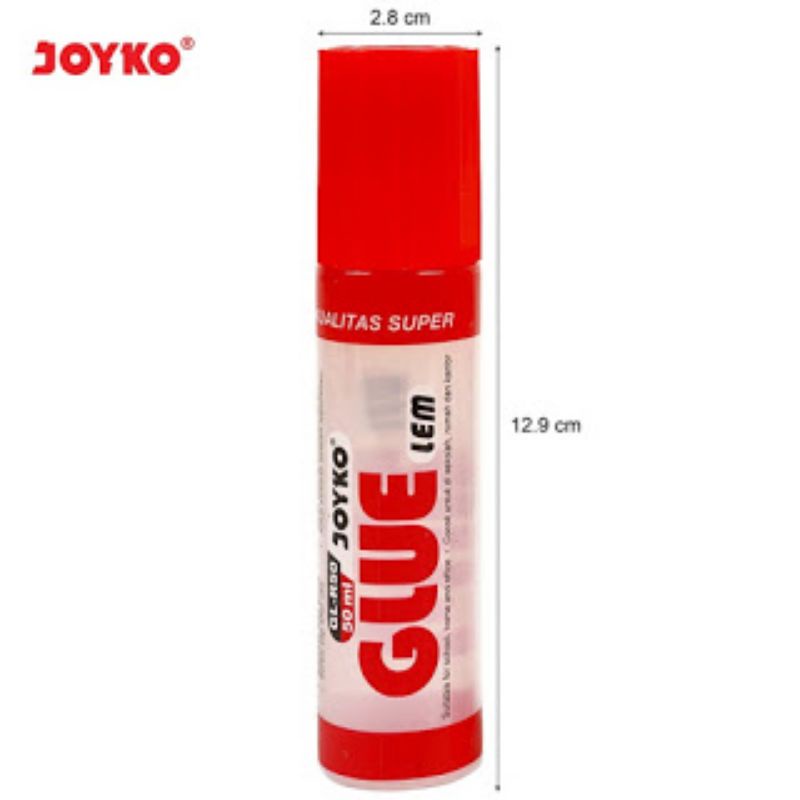 

Lem kertas/Glue Joyko