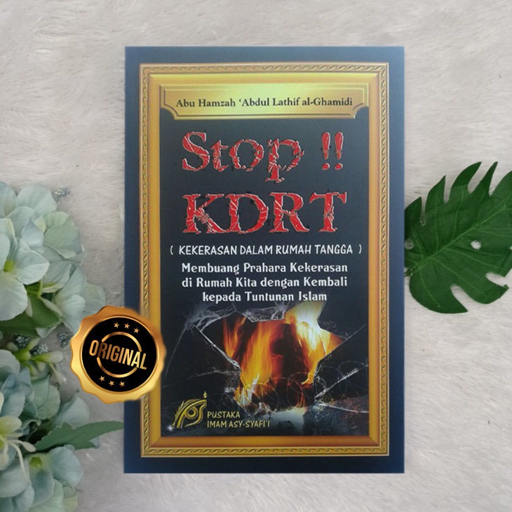 Buku Stop KDRT