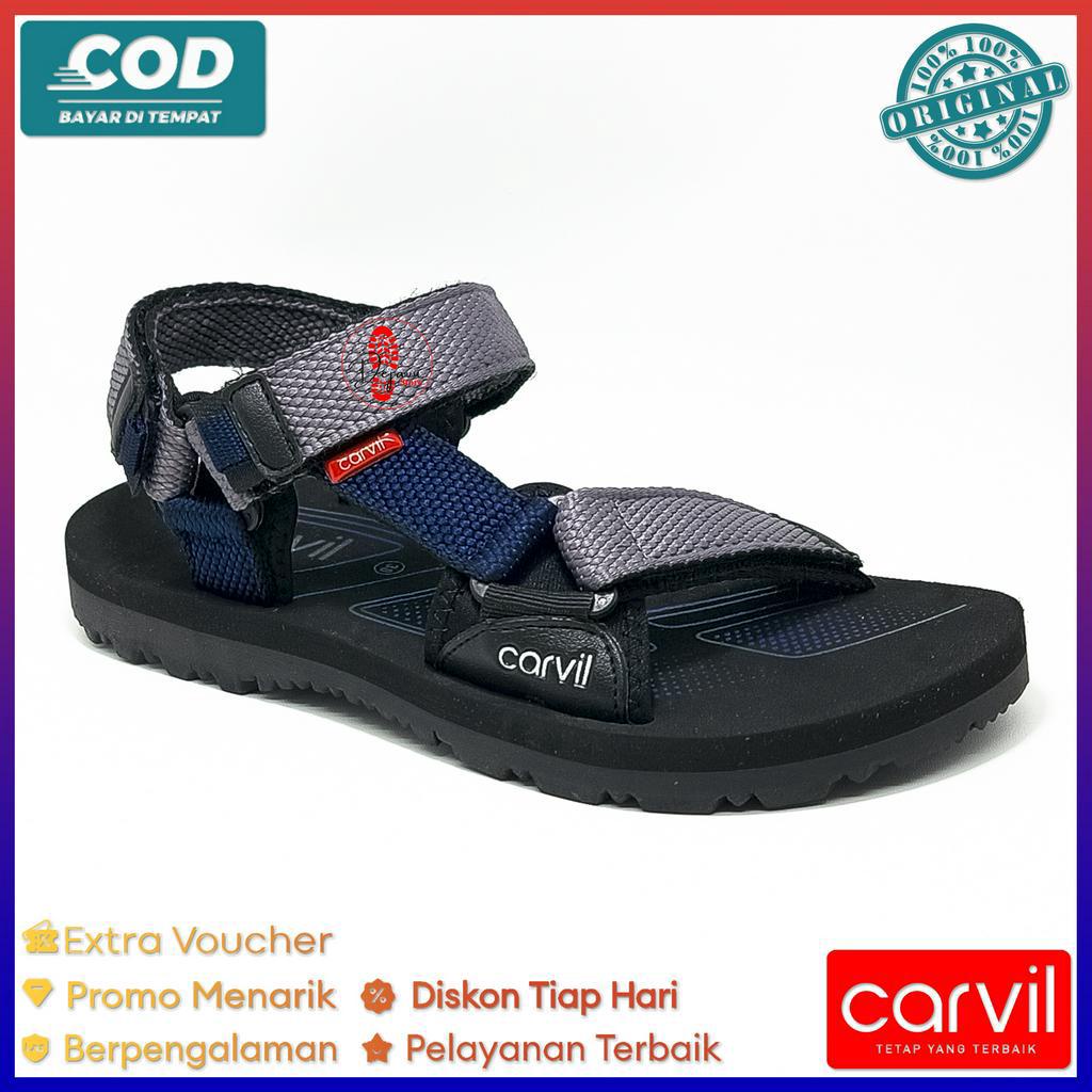 Sandal Gunung Pria | Carvil Avenger GM | Carvil Gasvar GM | CARVIL ORIGINAL