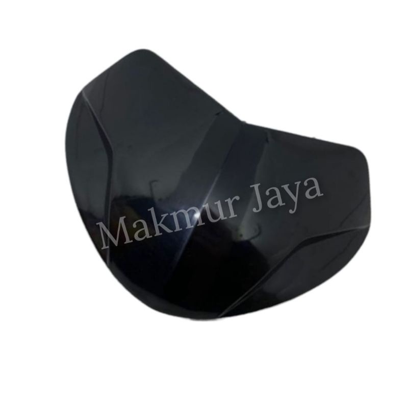 Visor Motor Mio New Windshield Mio New Full Black Mio New Mio J Mio Smile Mio Sporty Free Double Tape