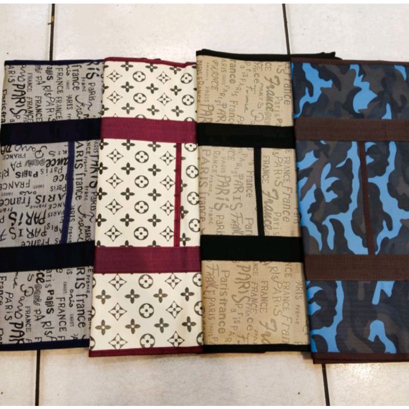 

TAS TENTENG BAHAN TALI PUTAR UK.48x60x20cm