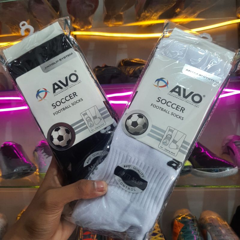 Kaos Kaki Panjang Avo Anti Slip