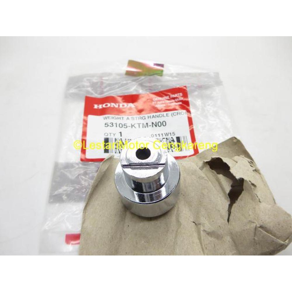 Terbaru Jalu Stang Supra x 125 Original HGP Limited