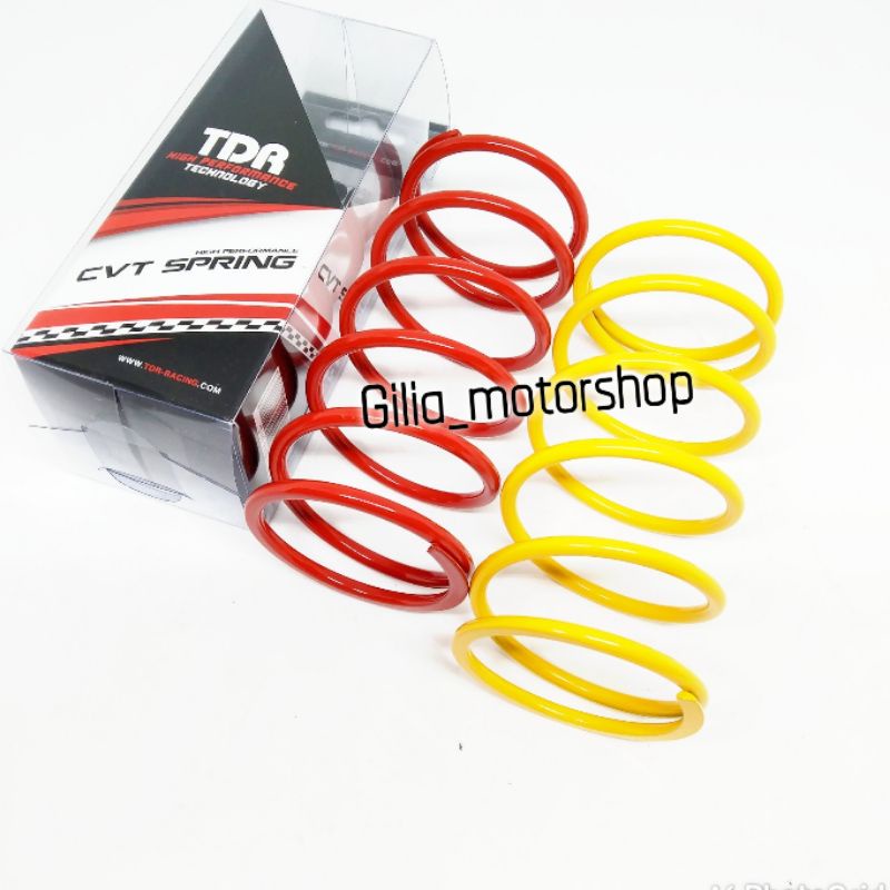 PER CVT /PERCVT TDR RACING SCOOPY FI VARIO 125 BEAT VARIO 110 MIO M3 NMAX MIO J MIO