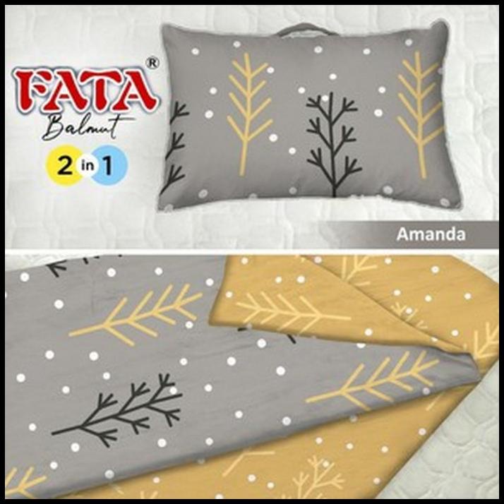 Fata - Balmut / Bantal Selimut Amanda
