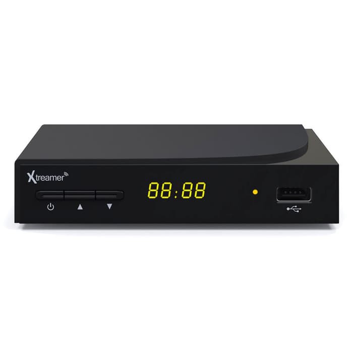 Ezcast Vsmart - Audio - Media Player Xtreamer Bien 3 Set Top Box Dvb-T2 And Media Player Produk