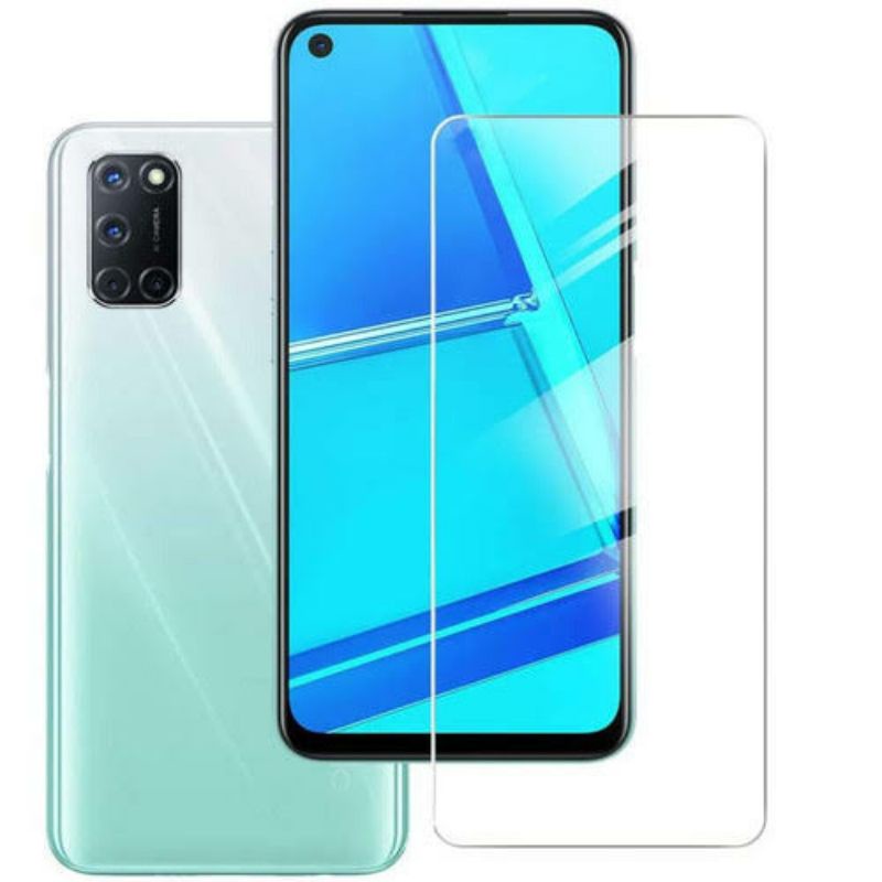 Tempered Glass Oppo A15s Anti Gores Kaca