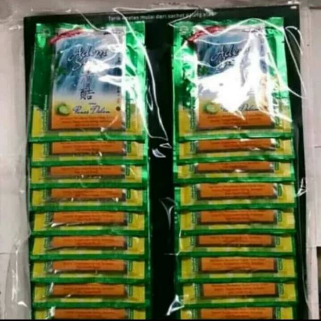 

ADEM SARI SACHET@24PCS