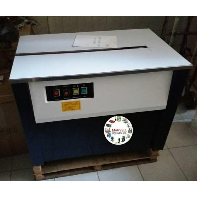 

Terbaru Mesin Strapping Packing Dus Ikat Dus Strapping Kzb-1