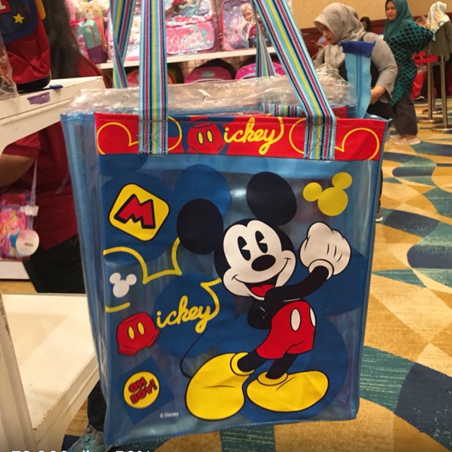 Tas Anak Mickey Mouse Disney Original