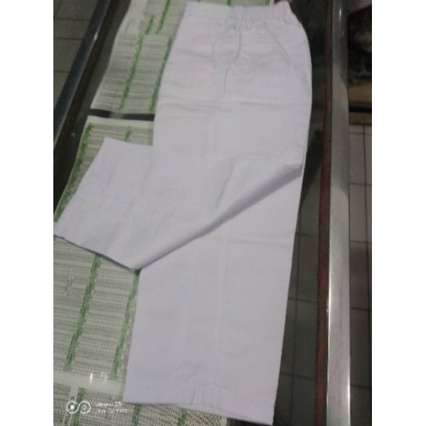CELANA SD PANJANG MI CELANA SD BIG SIZE PANJANG CELANA SD PANJANG MERAH, PUTIH, HITAM, COKLAT, HIJAU