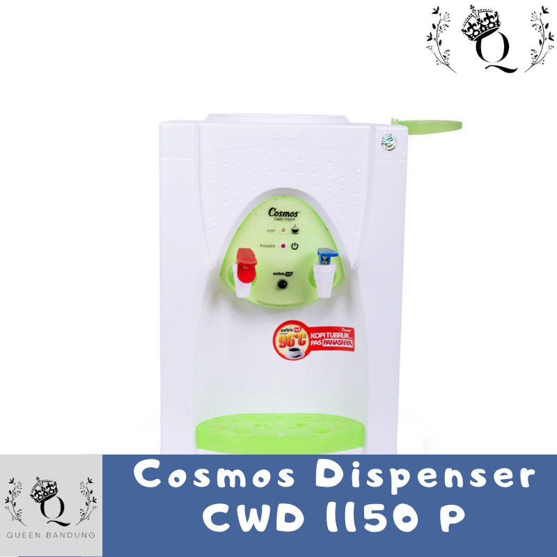 Dispenser Portable COSMOS CWD 1150 P