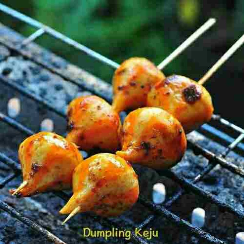 

cheese dumpling 5 pcs