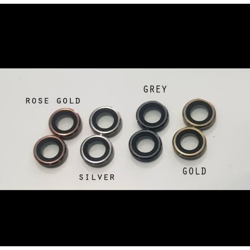 Ring lensa Kamera Belakang Iphone 6 Plus iPhone 6S