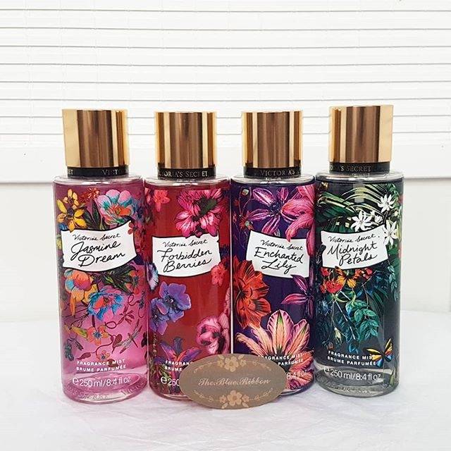 VICTORIA SECRET WONDER GARDEN COLLECTION