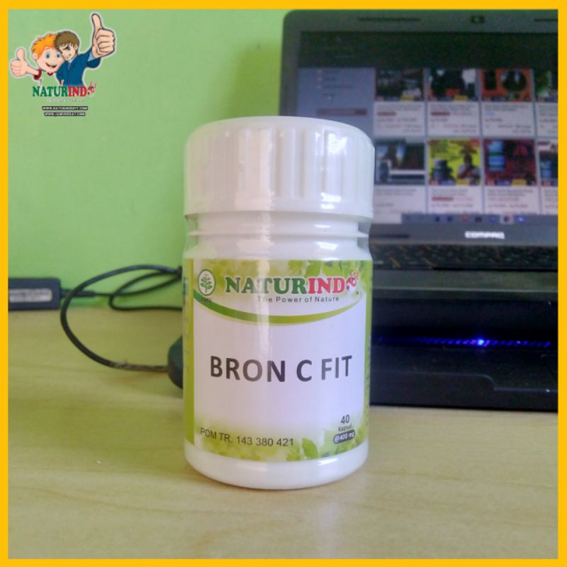 Obat Sesak Nafas , Obat Asma , Obat Sesak Nafas Ampuh , Obat Asma Sesak Nafas , Obat Sesak Napas , Obat TBC , Obat Bronkitis , Obat Gurah paru - Herbal Bron C Fit Naturindo-8