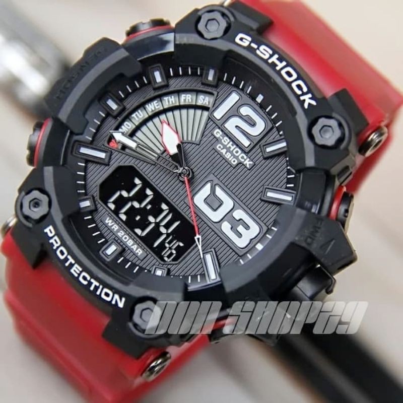 HOT SALE!!! JAM TERLARIS GSHOCK 1802 JAM TANGAN PRIA JAM TANGAN KEREN WARNA FAVORIT