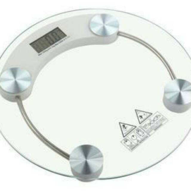 Timbangan Badan Digital Personal Scale