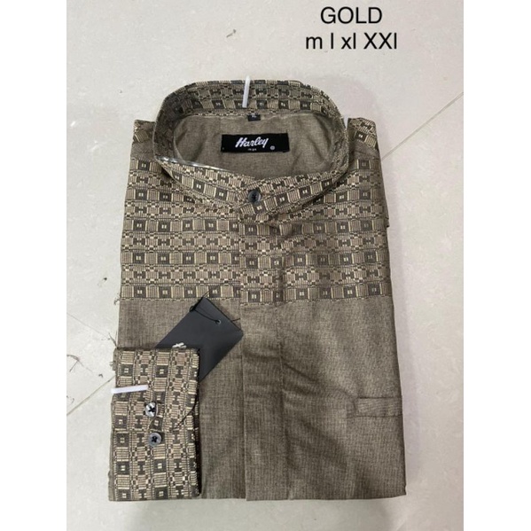 ✅New kemko Harley man ori 2024 -kemeja koko-kemeja fashion-kemko murah