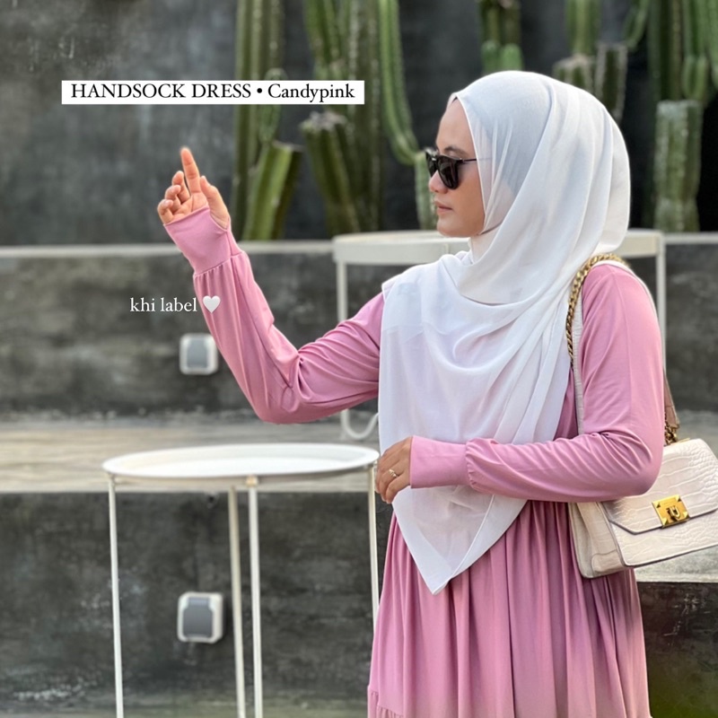 ADIFA HANDSOCK DRESS | HOMEY DRESS | DAILY DRESS | PROMO PRODUSEN GAMIS