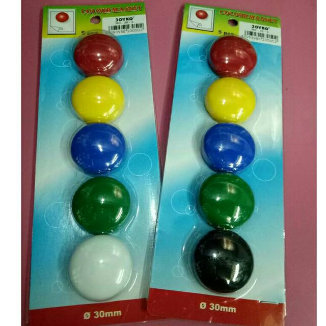 

Magnet Warna Joyko Mn 30-5