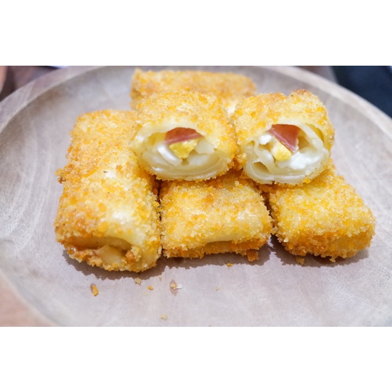 

RISOLES MAYONISE SMOKED BEEF