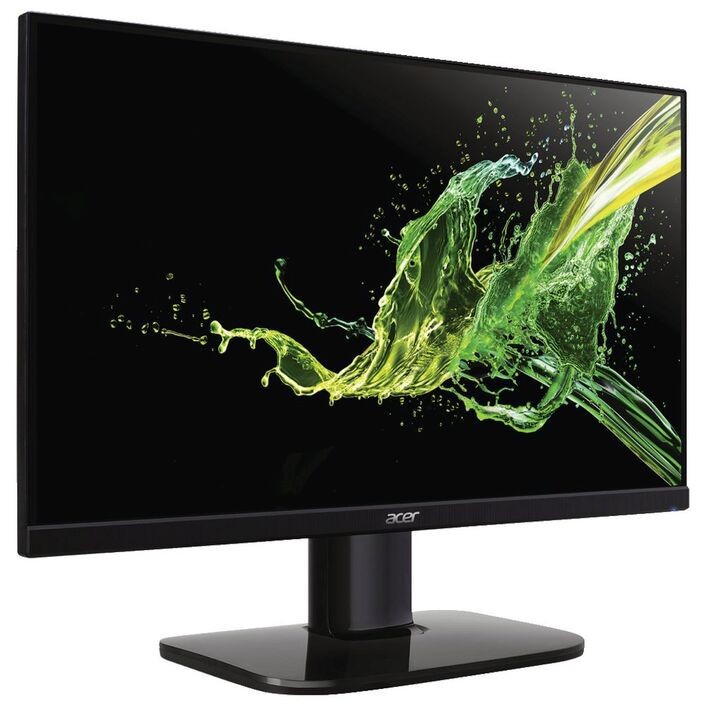 MONITOR ACER 24inch KA242Y LED 24" 75Hz 1ms AMD FreeSync FullHD