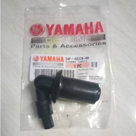 ORIGINAL YGP CANGKLONG BUSI YAMAHA MIO J MIO M3 / TUTUP BUSI MIO J MIO M3/ COP BUSI MIO J MIO M3