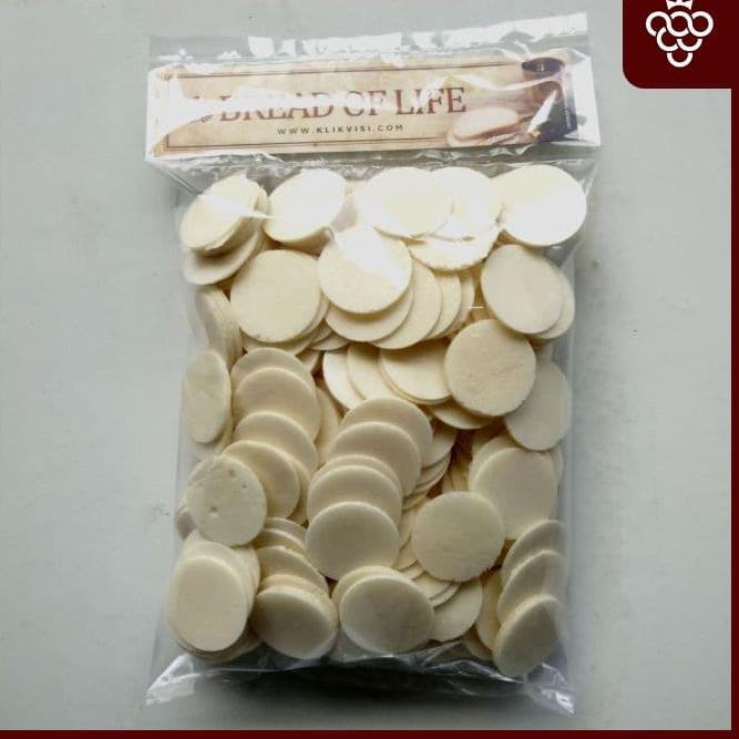 

[KODE 59] Hosti Perjamuan Bread Of Life 100 gram