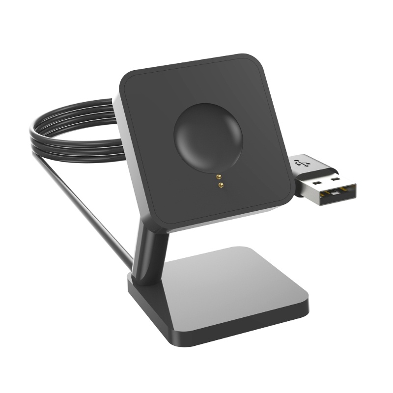 Btsg Smart-Watch Charger Stabil Dock Stand Bracket Kompatibel Dengan Kors Gen 65e 5 4 Charging Cable Holder Power Adapter