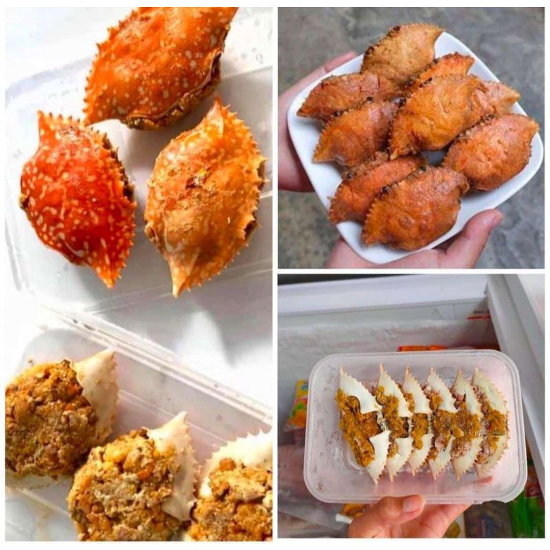 

ketam frozen